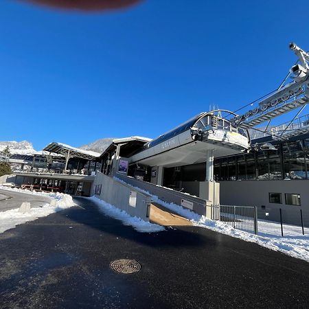 Appartement T2+Cabine Independante Au Depart Des Telecabines Saint-Gervais/Bettex/Mont D'Arbois מראה חיצוני תמונה