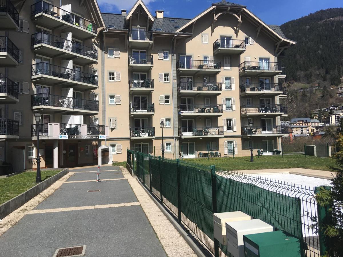 Appartement T2+Cabine Independante Au Depart Des Telecabines Saint-Gervais/Bettex/Mont D'Arbois מראה חיצוני תמונה