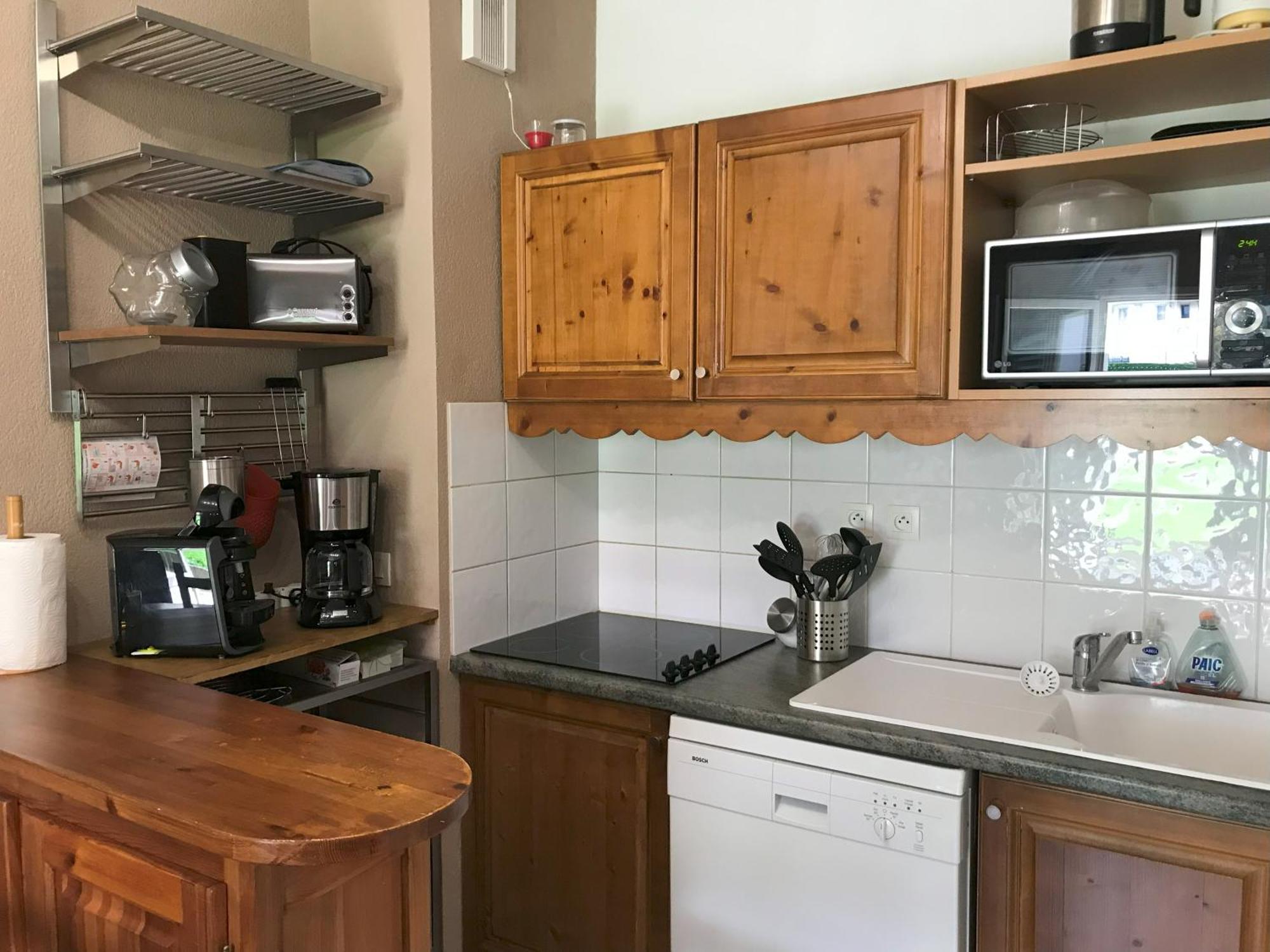 Appartement T2+Cabine Independante Au Depart Des Telecabines Saint-Gervais/Bettex/Mont D'Arbois מראה חיצוני תמונה