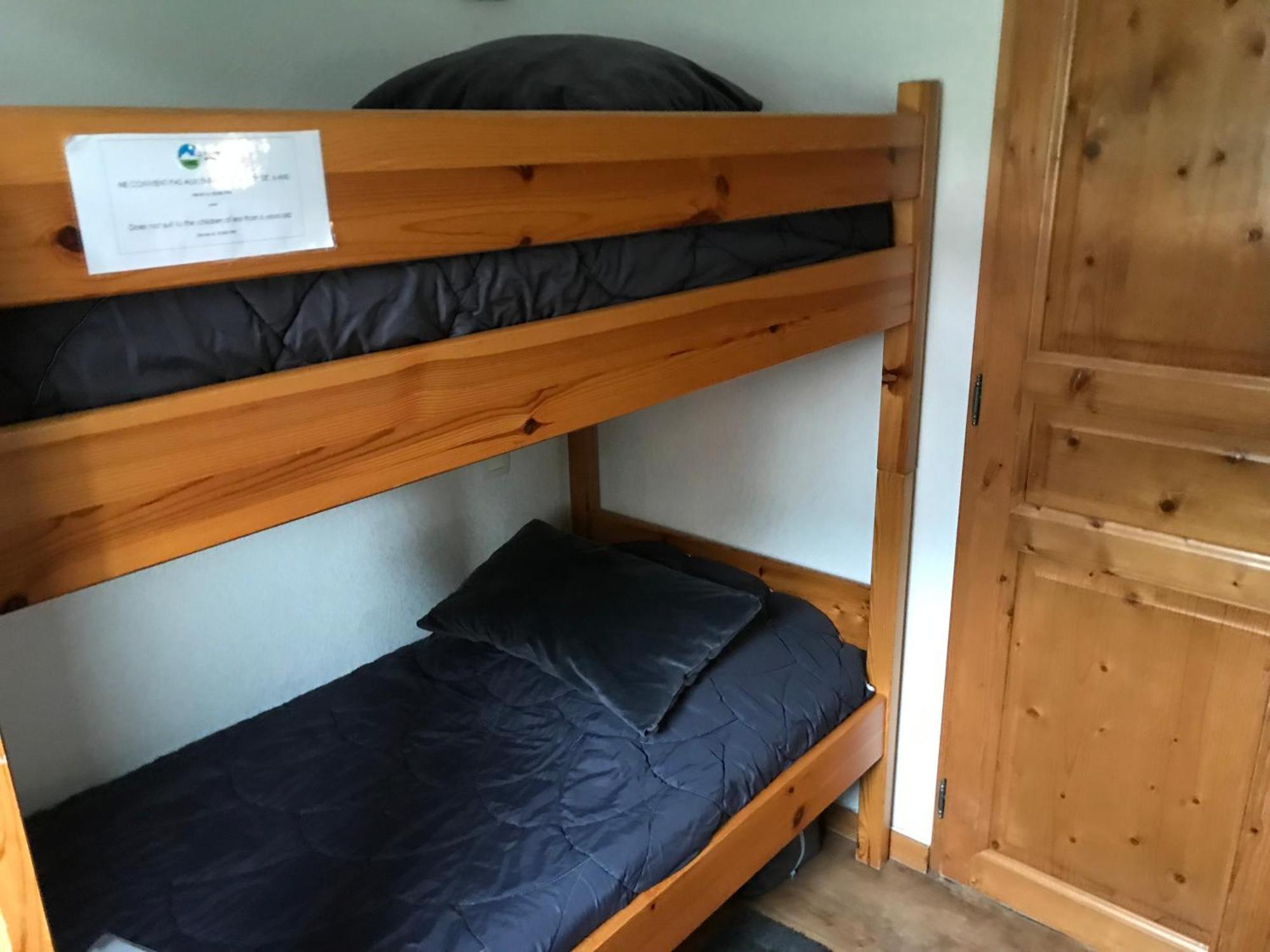 Appartement T2+Cabine Independante Au Depart Des Telecabines Saint-Gervais/Bettex/Mont D'Arbois מראה חיצוני תמונה