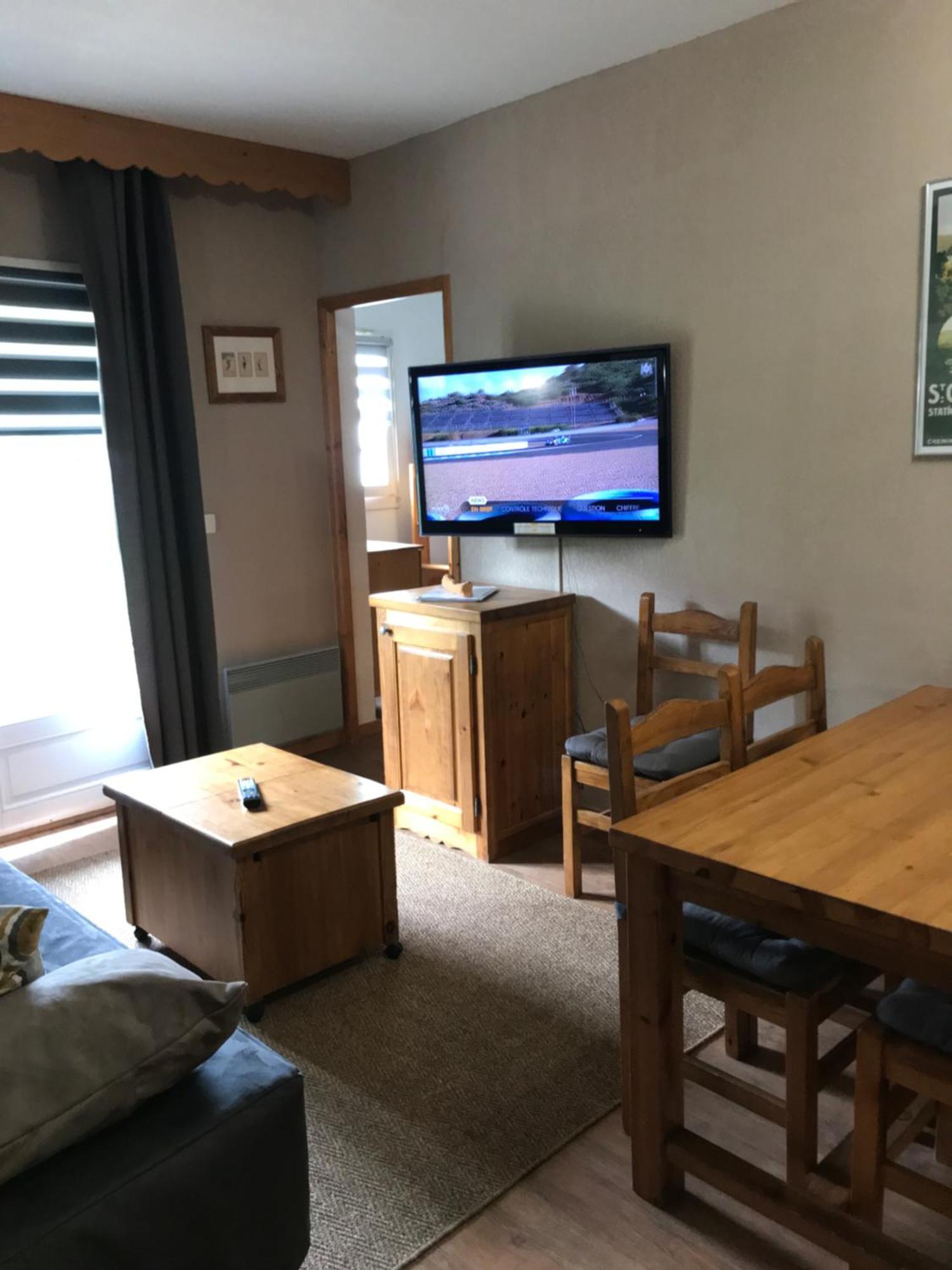 Appartement T2+Cabine Independante Au Depart Des Telecabines Saint-Gervais/Bettex/Mont D'Arbois מראה חיצוני תמונה