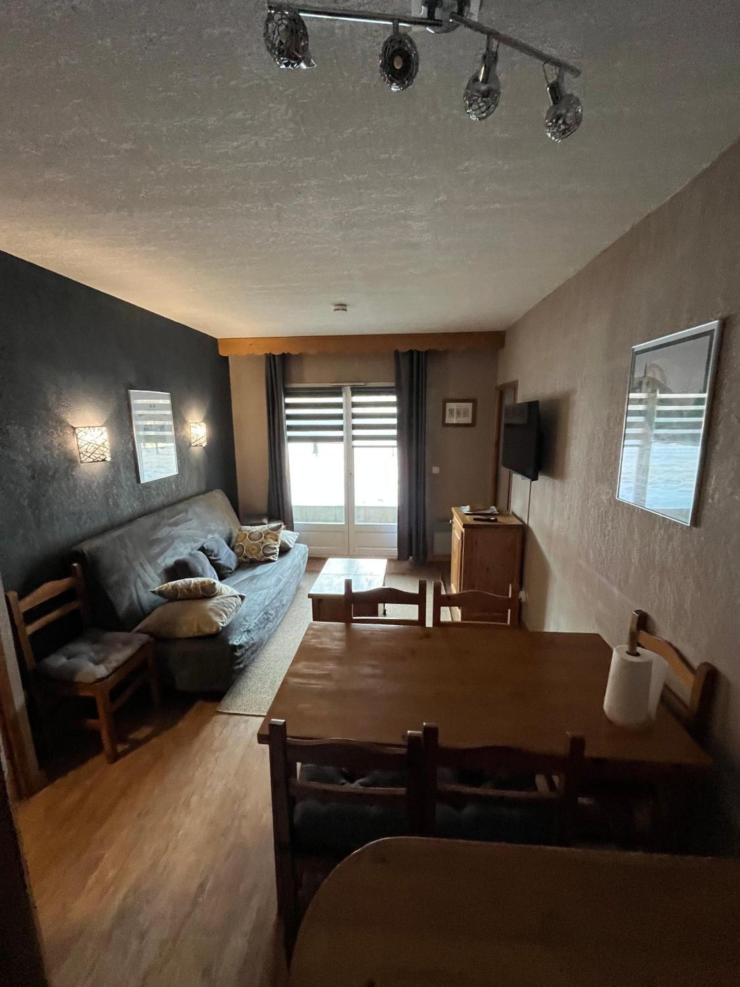 Appartement T2+Cabine Independante Au Depart Des Telecabines Saint-Gervais/Bettex/Mont D'Arbois מראה חיצוני תמונה