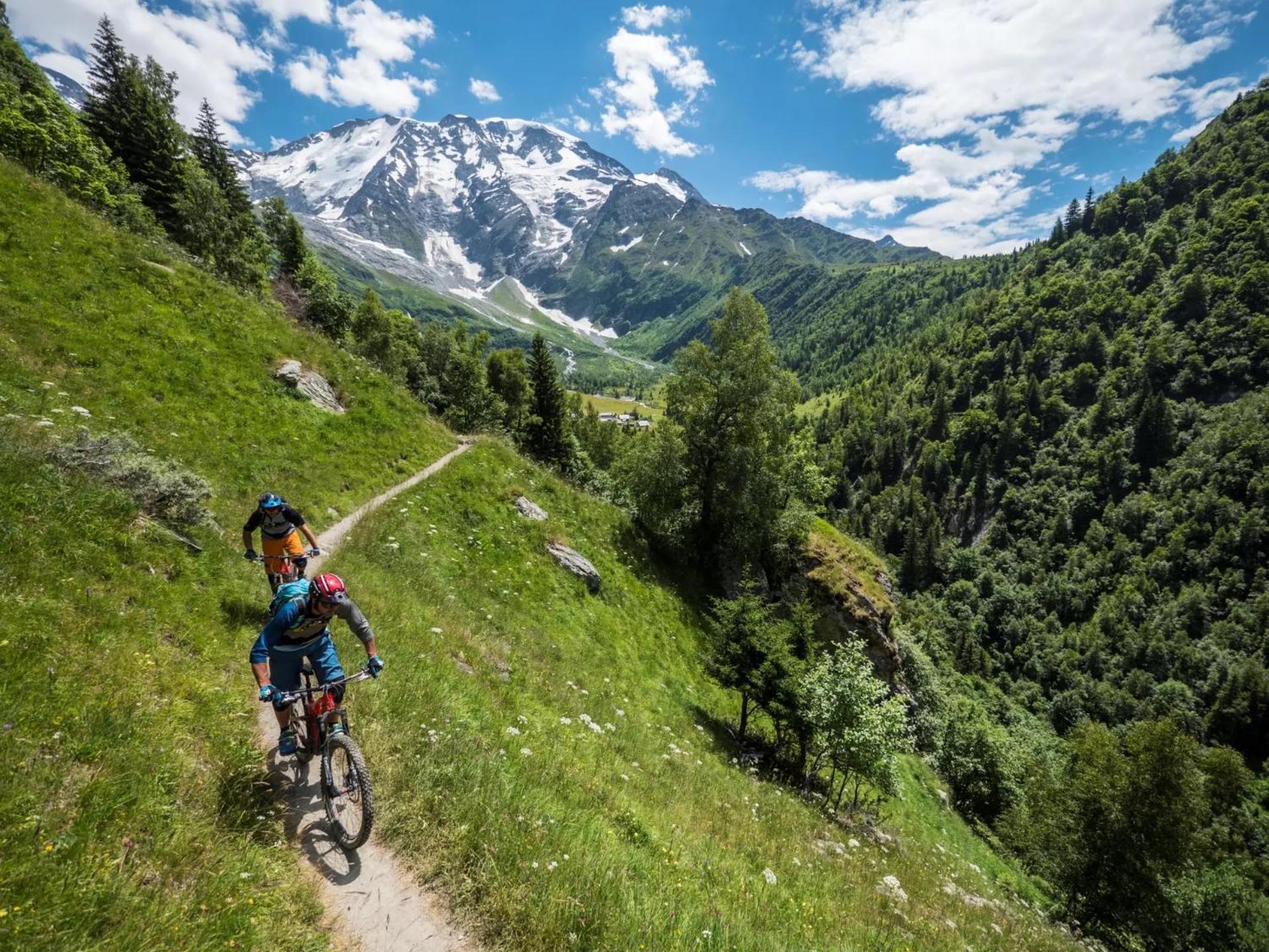 Appartement T2+Cabine Independante Au Depart Des Telecabines Saint-Gervais/Bettex/Mont D'Arbois מראה חיצוני תמונה