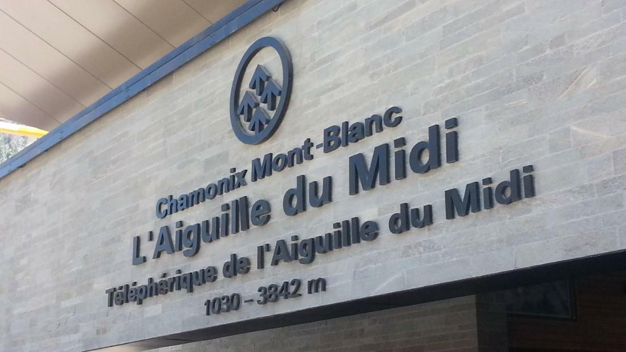 Appartement T2+Cabine Independante Au Depart Des Telecabines Saint-Gervais/Bettex/Mont D'Arbois מראה חיצוני תמונה