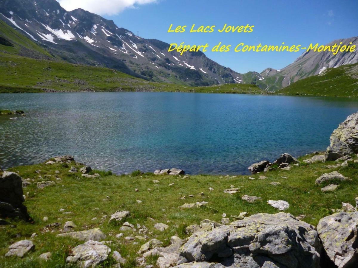 Appartement T2+Cabine Independante Au Depart Des Telecabines Saint-Gervais/Bettex/Mont D'Arbois מראה חיצוני תמונה