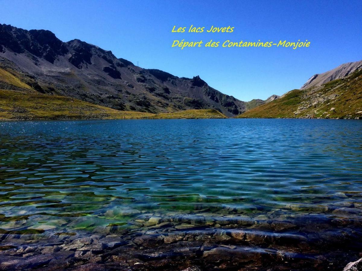 Appartement T2+Cabine Independante Au Depart Des Telecabines Saint-Gervais/Bettex/Mont D'Arbois מראה חיצוני תמונה
