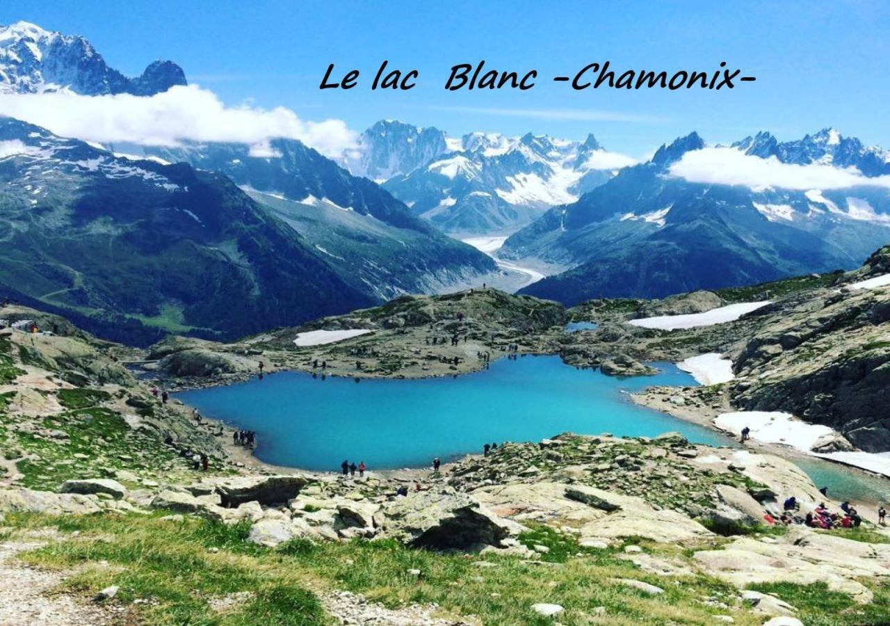 Appartement T2+Cabine Independante Au Depart Des Telecabines Saint-Gervais/Bettex/Mont D'Arbois מראה חיצוני תמונה