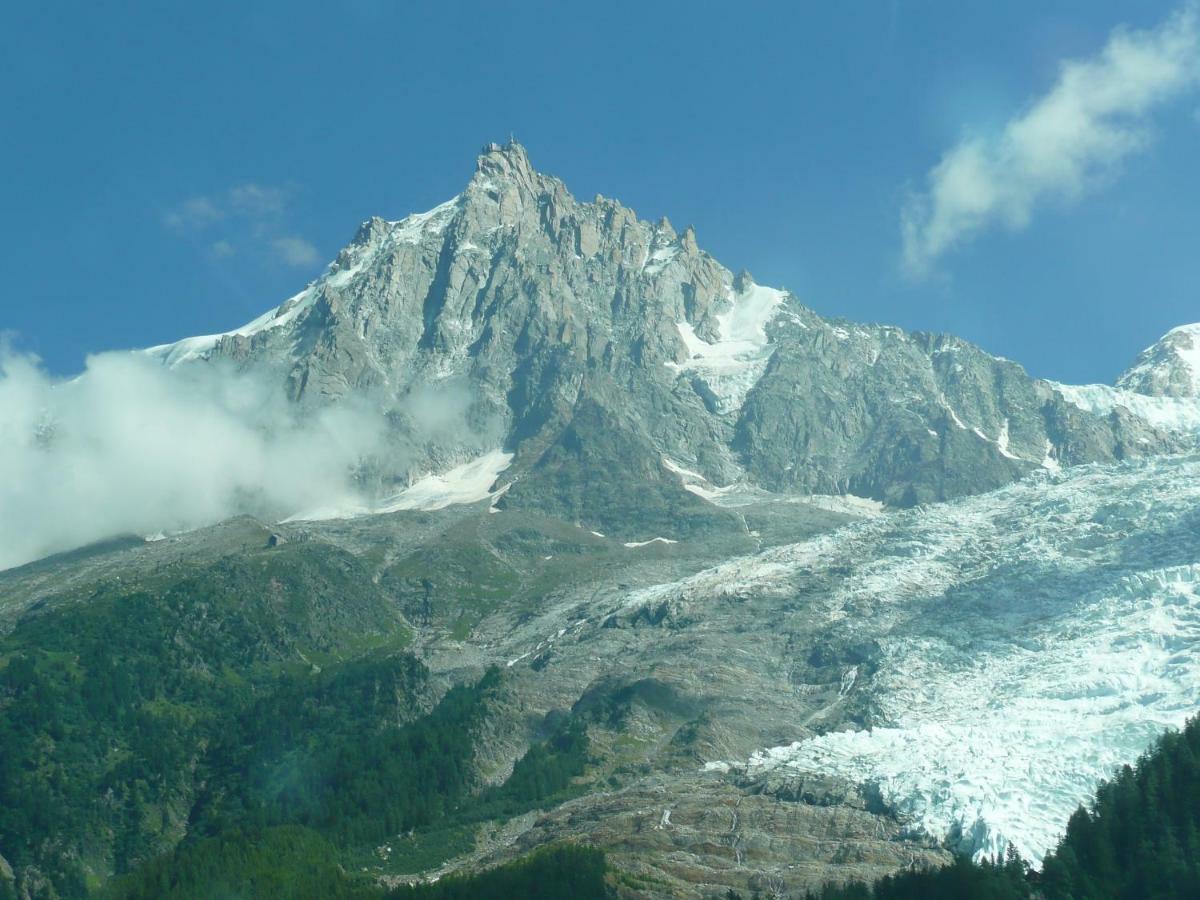 Appartement T2+Cabine Independante Au Depart Des Telecabines Saint-Gervais/Bettex/Mont D'Arbois מראה חיצוני תמונה
