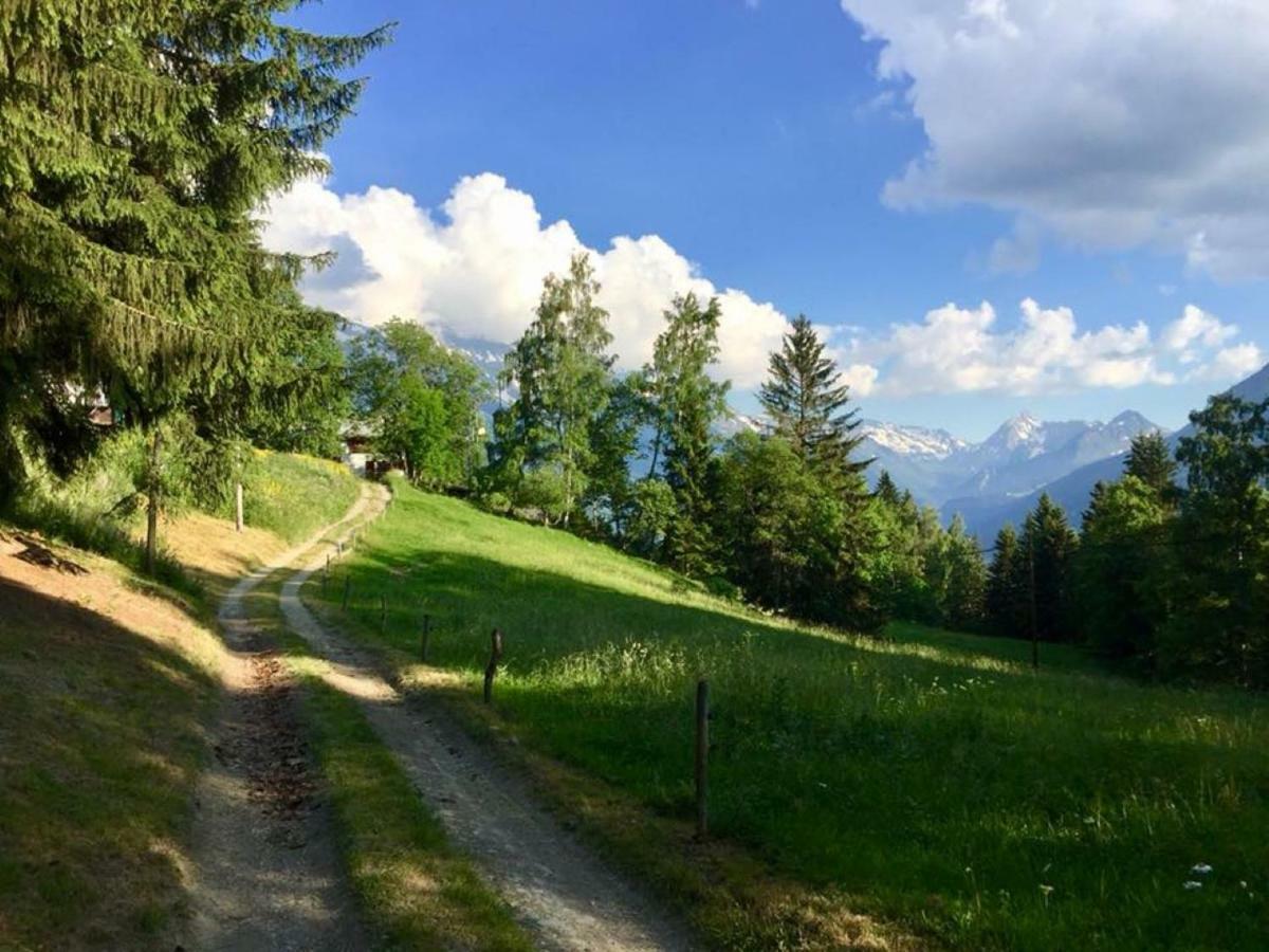 Appartement T2+Cabine Independante Au Depart Des Telecabines Saint-Gervais/Bettex/Mont D'Arbois מראה חיצוני תמונה